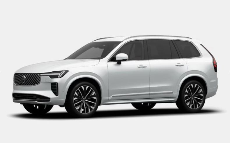 Volvo XC90 - hlavní fotka inzerátu