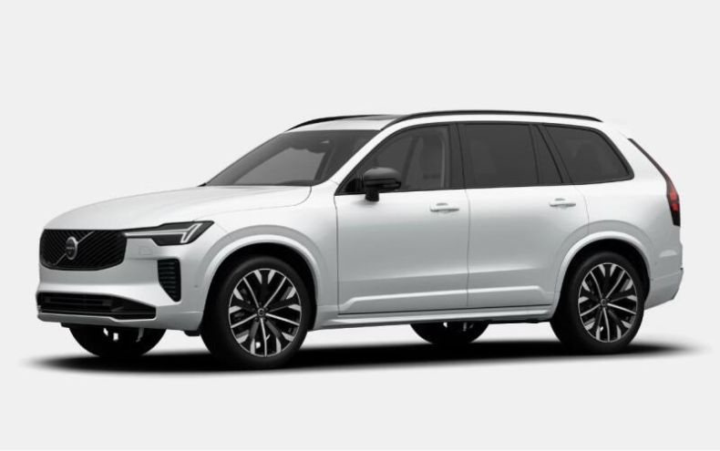 Volvo XC90 - hlavní fotka inzerátu