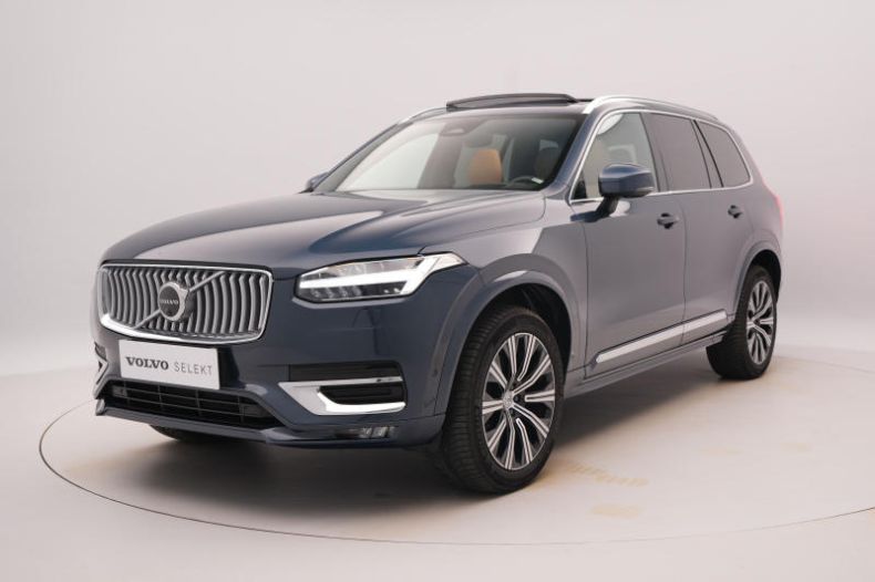 Volvo XC90 - hlavní foto