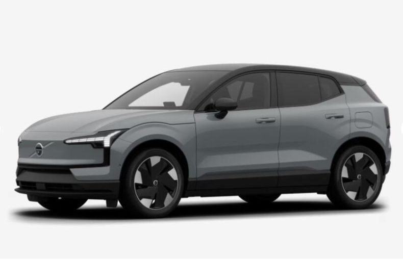 Volvo EX30 - hlavní foto