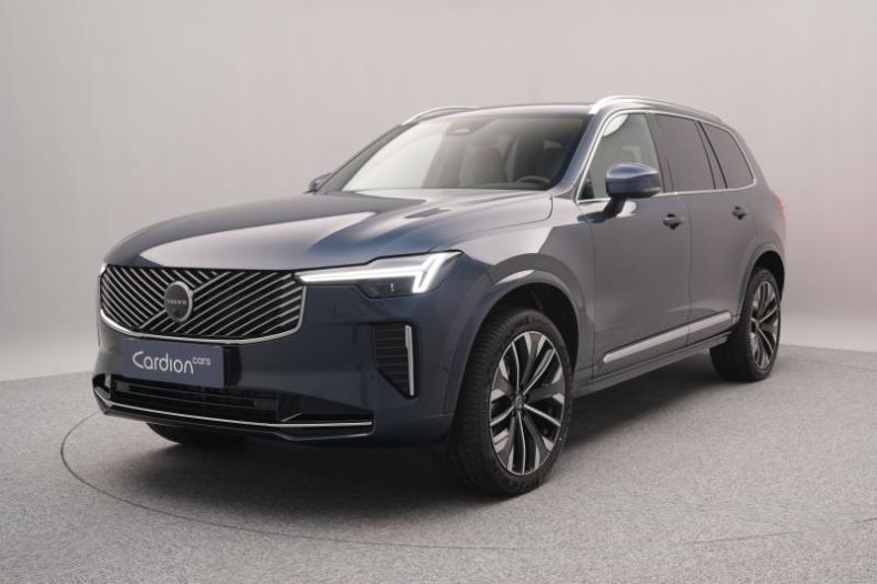 Volvo XC90 - hlavní foto