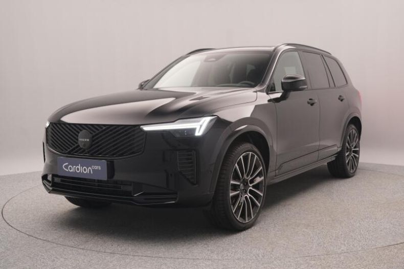 Volvo XC90 - hlavní foto