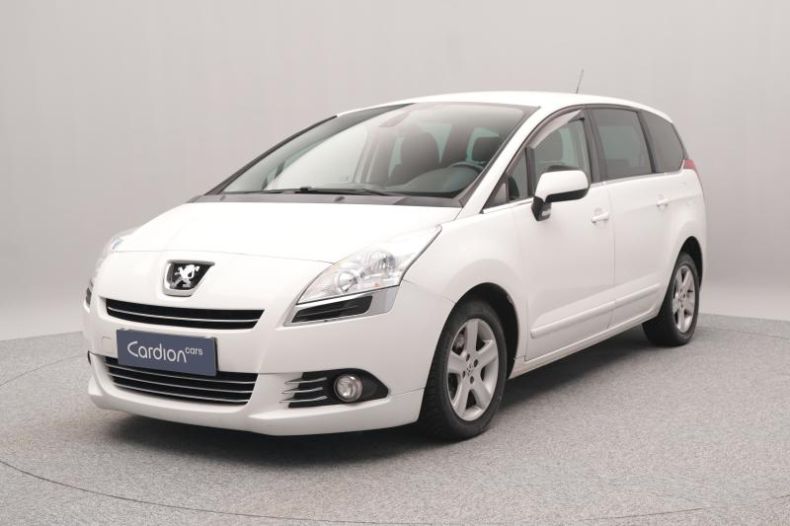 Peugeot 5008 - hlavní foto