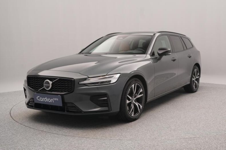 Volvo V60 - hlavní foto