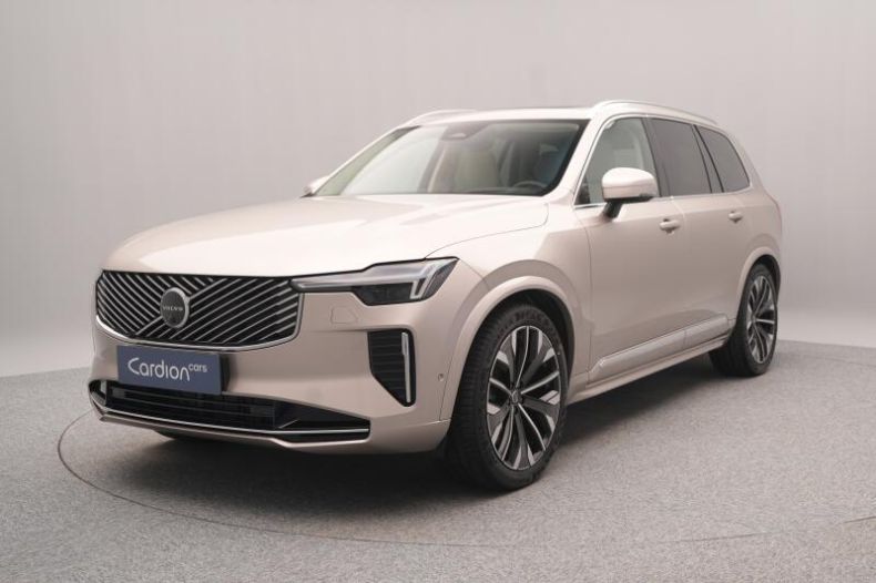 Volvo XC90 - hlavní foto