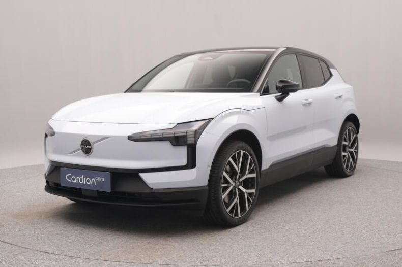 Volvo EX30 - hlavní foto