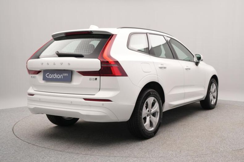 Volvo XC60 - hlavní fotka