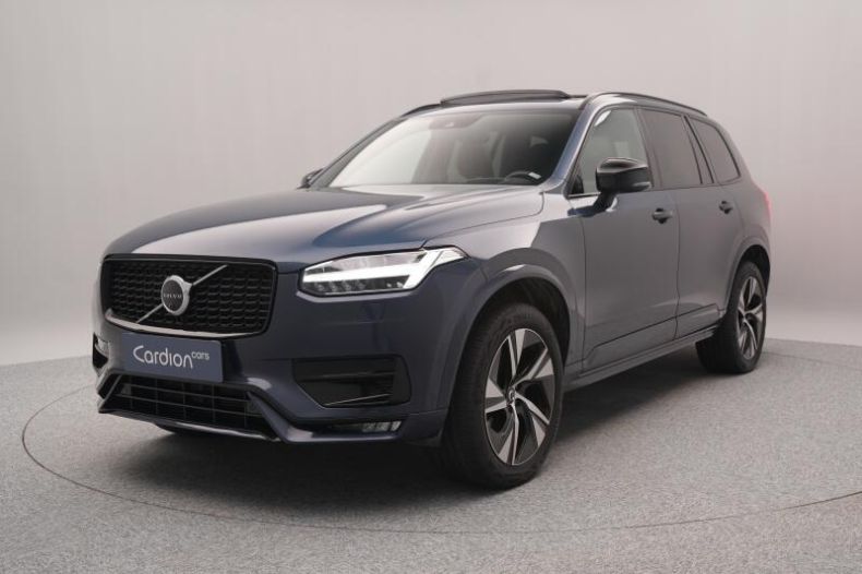 Volvo XC90 - hlavní foto