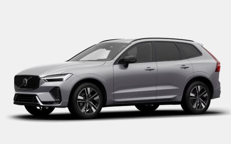 Volvo XC60 - hlavní foto