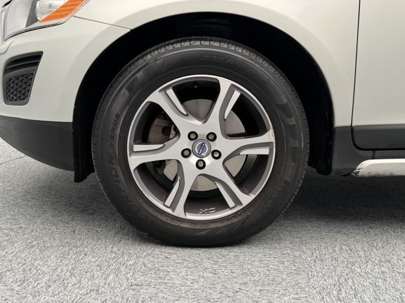 Volvo XC60 - hlavní fotka