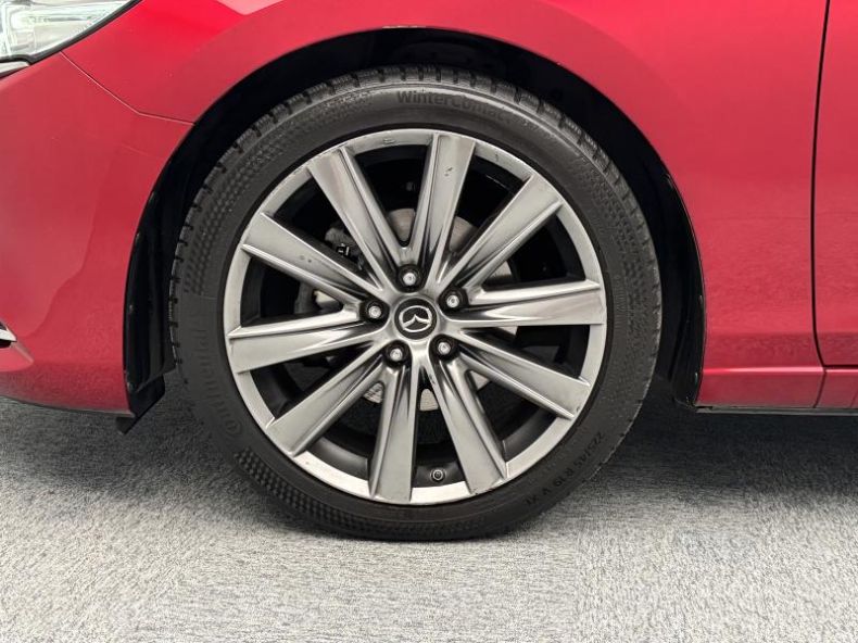 Mazda 6 - hlavní fotka