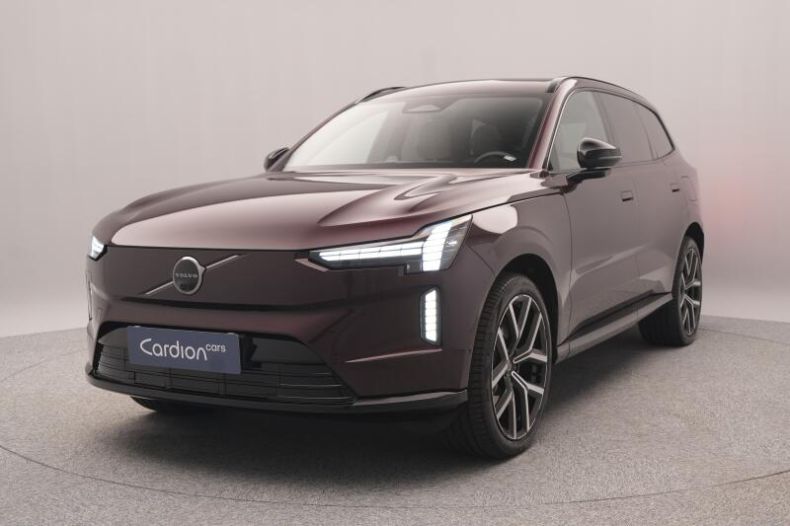 Volvo EX90 - hlavní foto