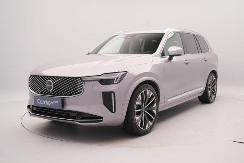 Volvo XC90 - hlavní foto