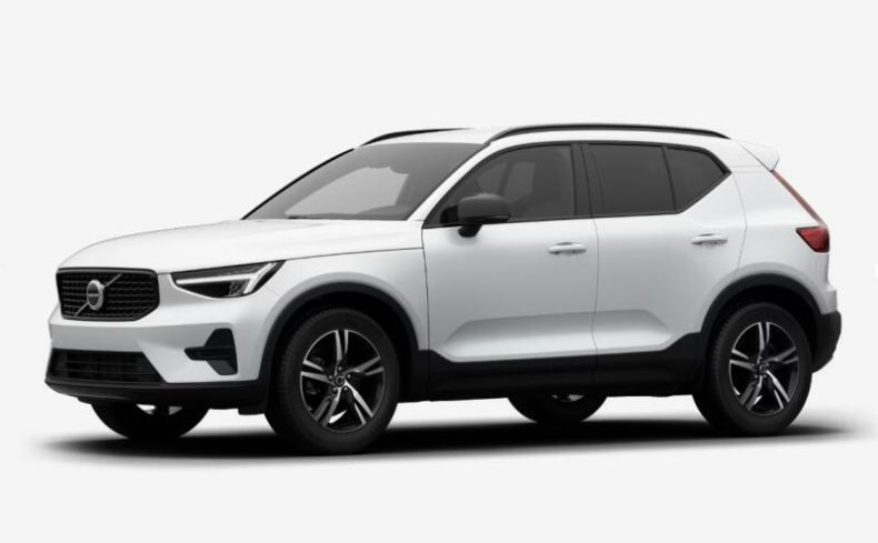Volvo XC40 - hlavní fotka inzerátu
