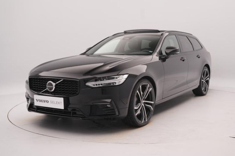 Volvo V90 - hlavní foto