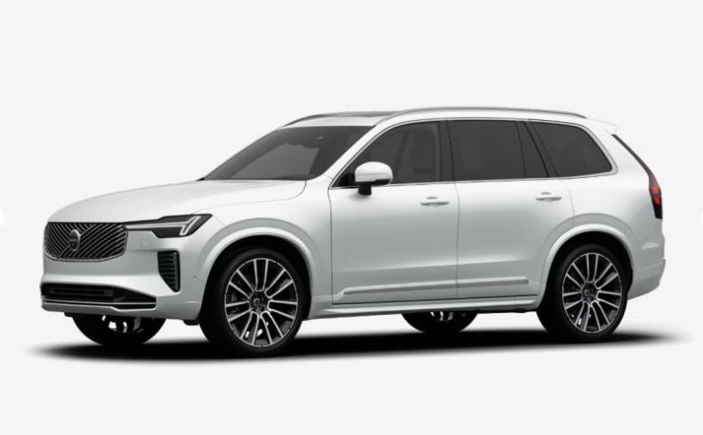 Volvo XC90 - hlavní foto