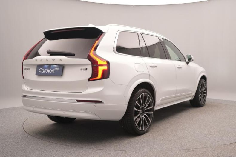 Volvo XC90 - hlavní fotka