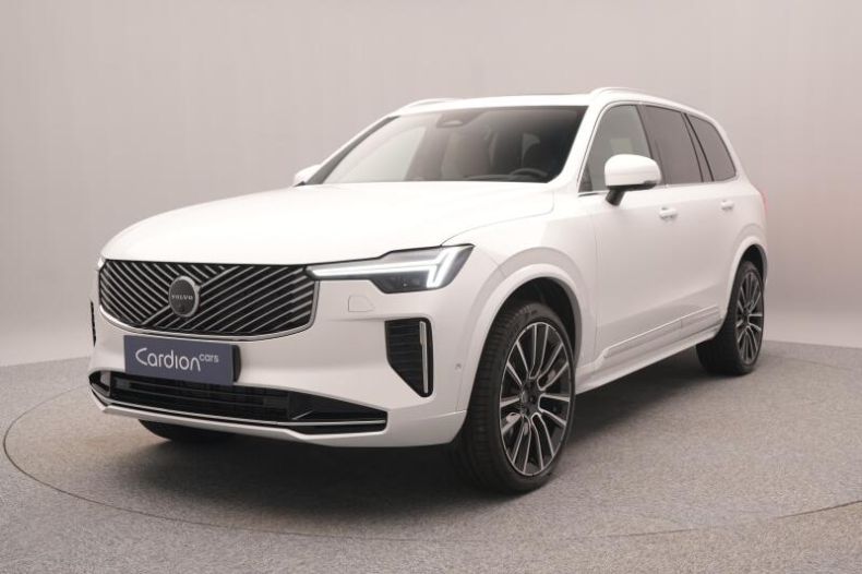 Volvo XC90 - hlavní foto