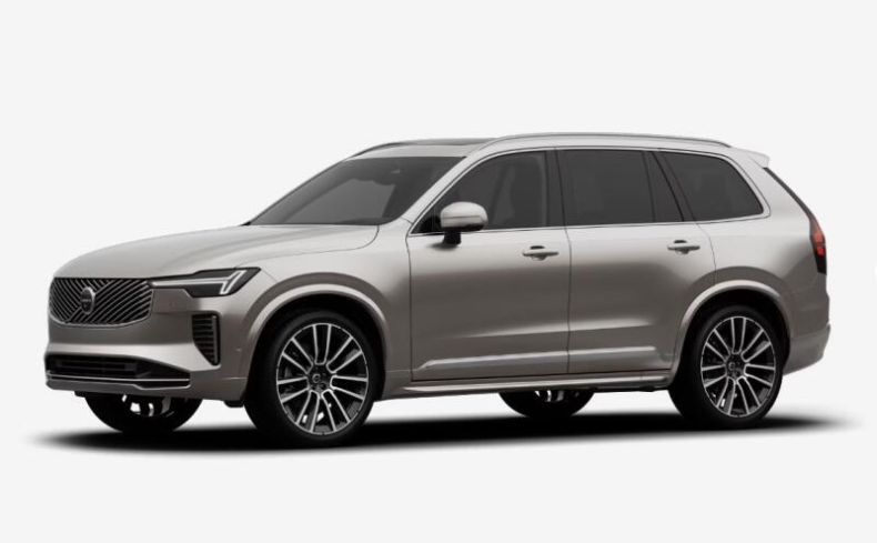 Volvo XC90 - hlavní foto