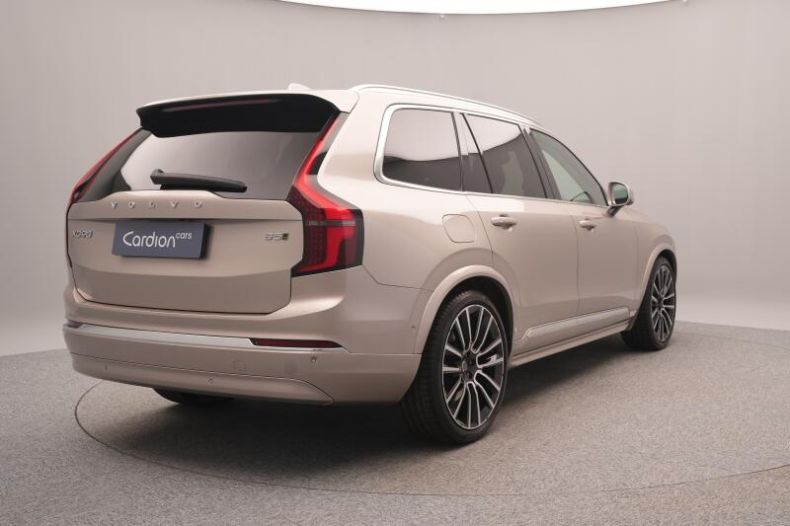 Volvo XC90 - hlavní fotka