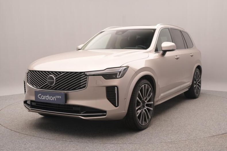 Volvo XC90 - hlavní foto