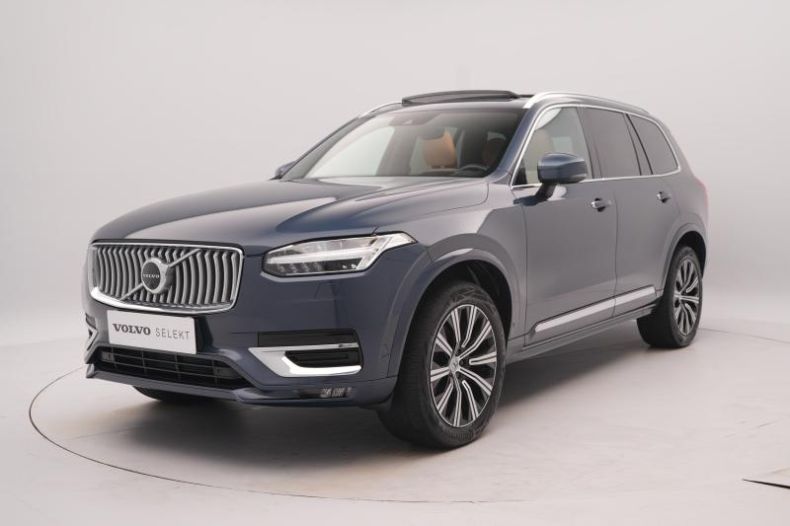 Volvo XC90 - hlavní foto
