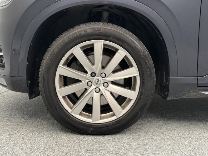 Volvo XC90 - hlavní fotka