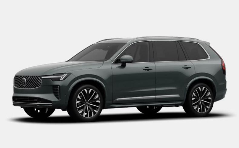 Volvo XC90 - hlavní fotka inzerátu