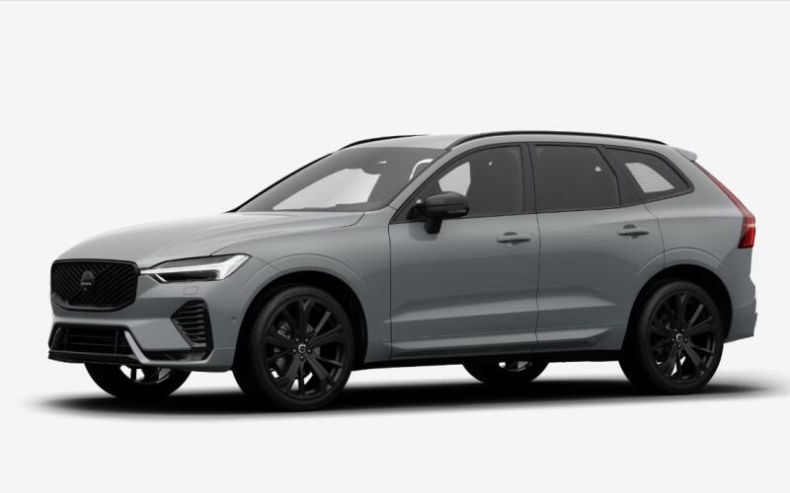 Volvo XC60 - hlavní foto