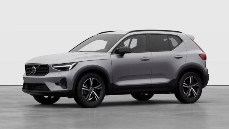 Volvo XC40 - hlavní fotka