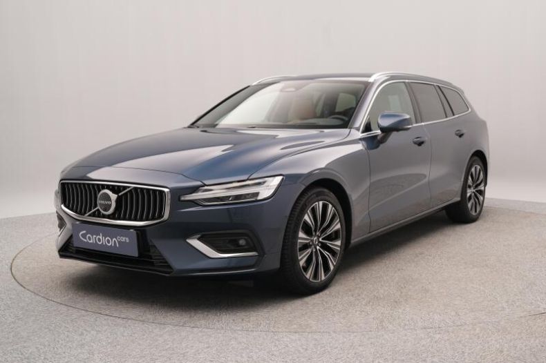 Volvo V60 - hlavní fotka inzerátu