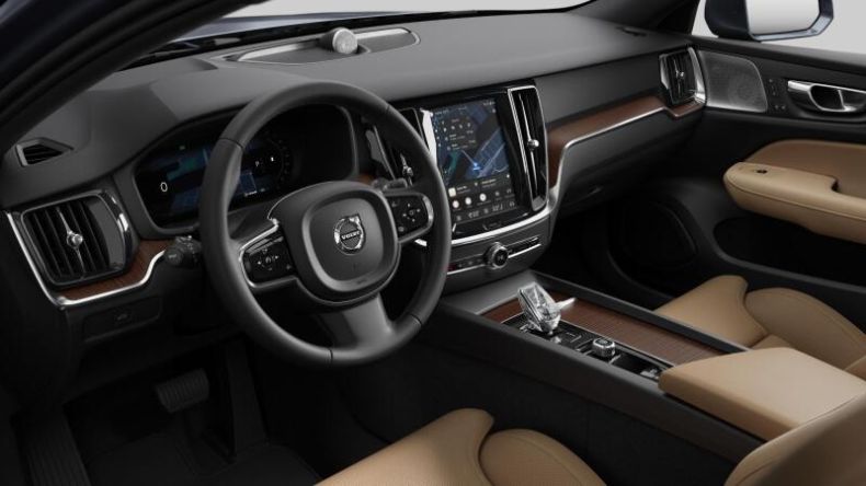 Volvo V60 - hlavní fotka