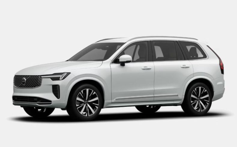 Volvo XC90 - hlavní fotka inzerátu