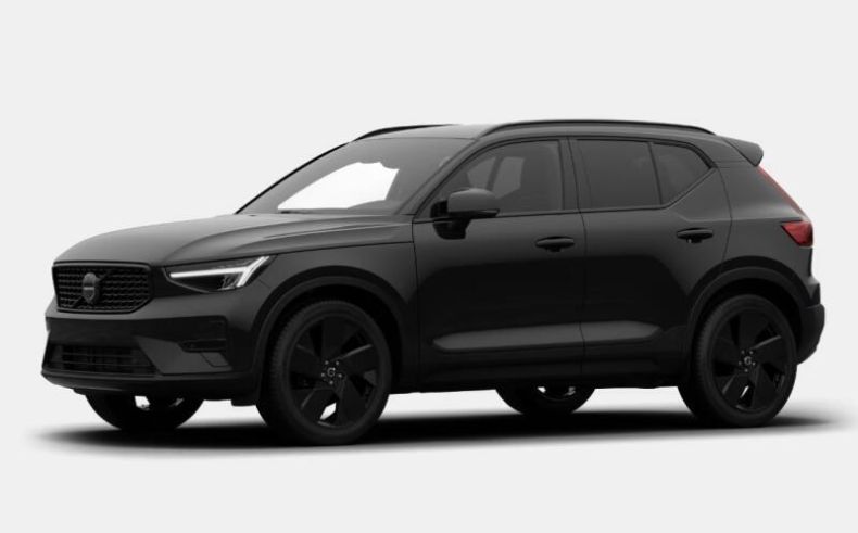 Volvo XC40 - hlavní foto