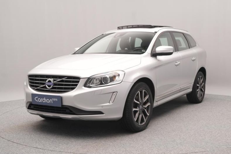 Volvo XC60 - hlavní fotka