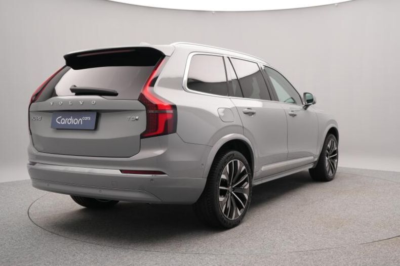 Volvo XC90 - hlavní fotka