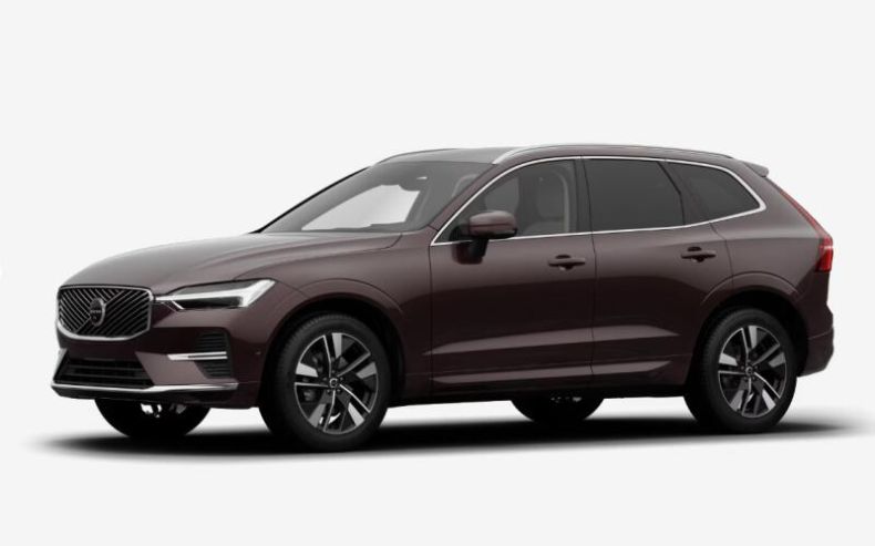 Volvo XC60 - hlavní foto
