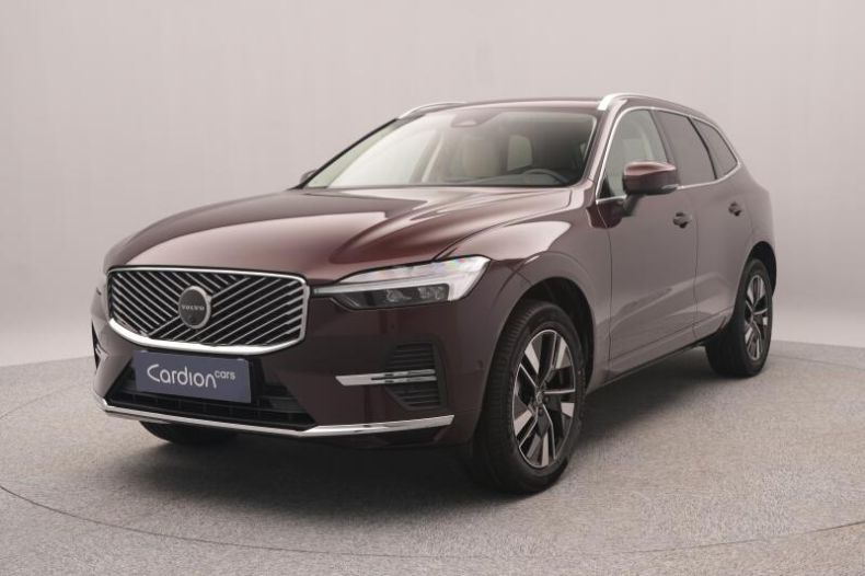 Volvo XC60 - hlavní foto
