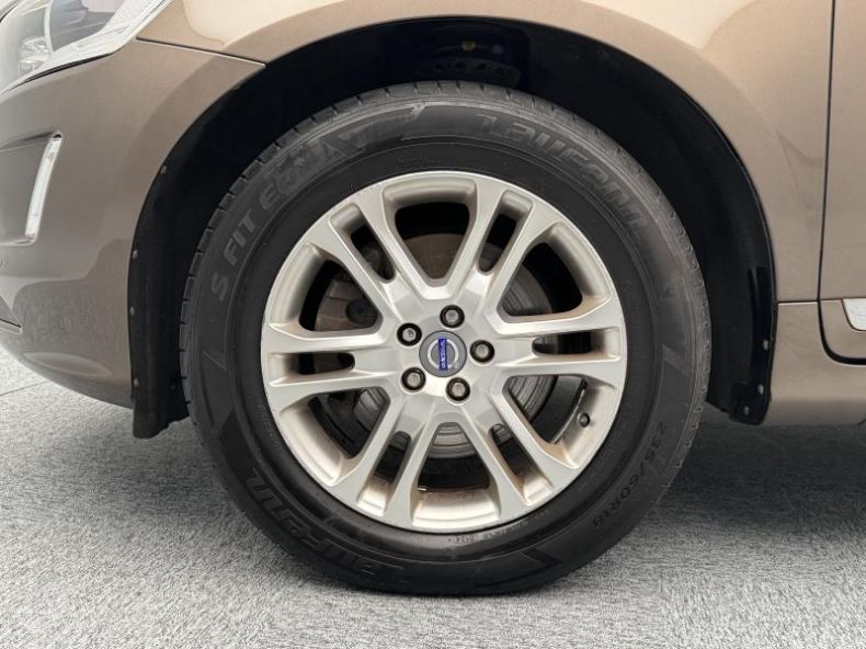 Volvo XC60 - hlavní fotka