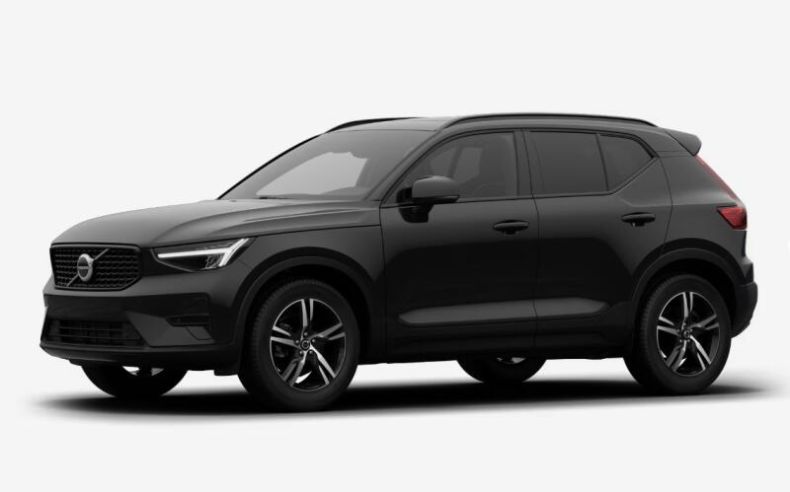 Volvo XC40 - hlavní foto