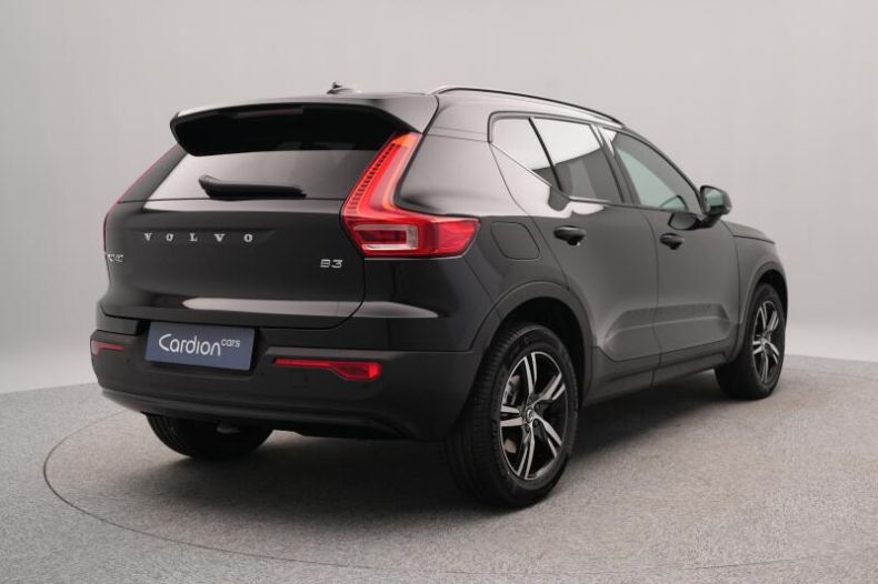 Volvo XC40 - hlavní fotka