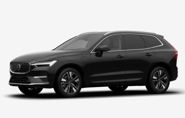 Volvo XC60 - hlavní foto