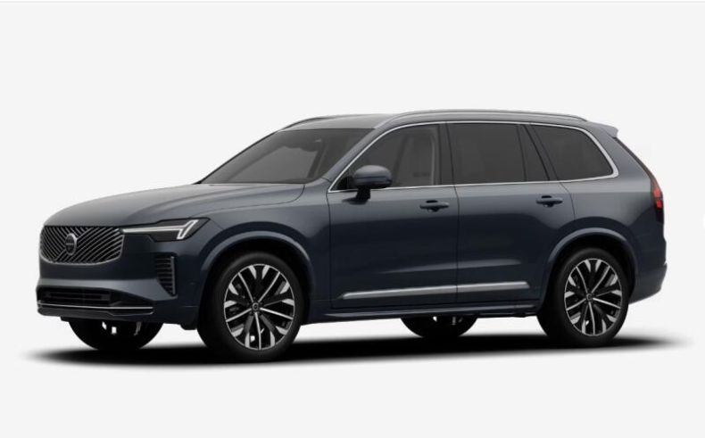 Volvo XC90 - hlavní foto