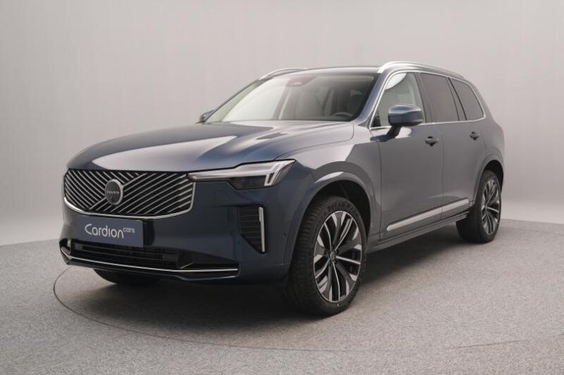 Volvo XC90 - hlavní foto