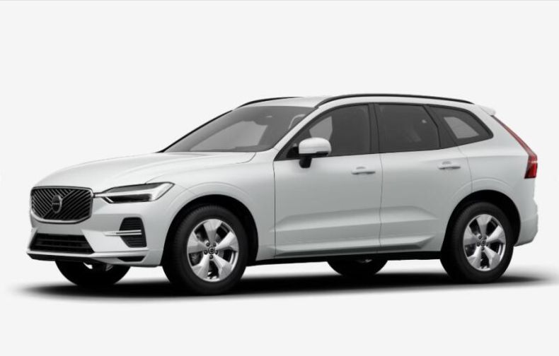 Volvo XC60 - hlavní foto