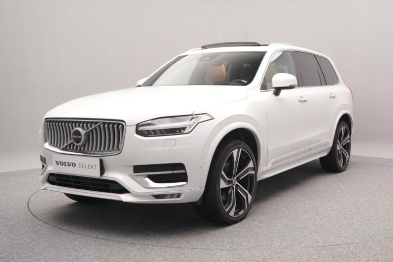 Volvo XC90 - hlavní foto