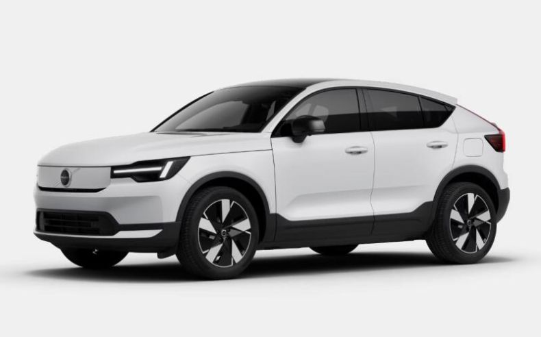 Volvo EC40 - hlavní fotka inzerátu