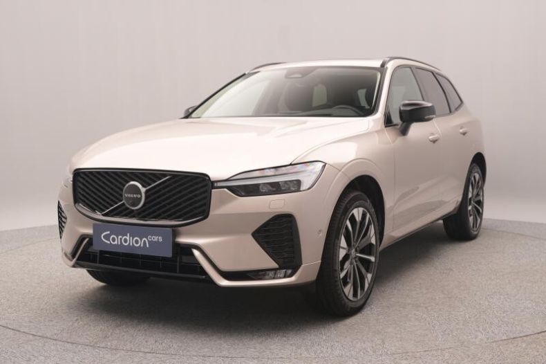 Volvo XC60 - hlavní foto