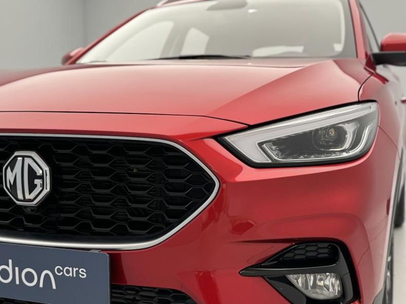 MG ZS - hlavní fotka