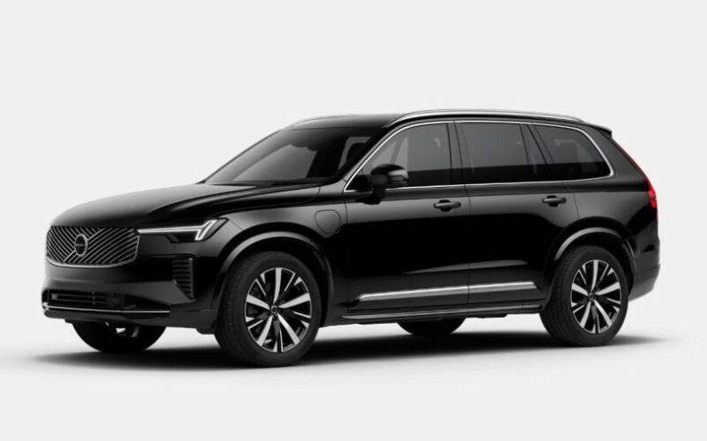 Volvo XC90 - hlavní foto